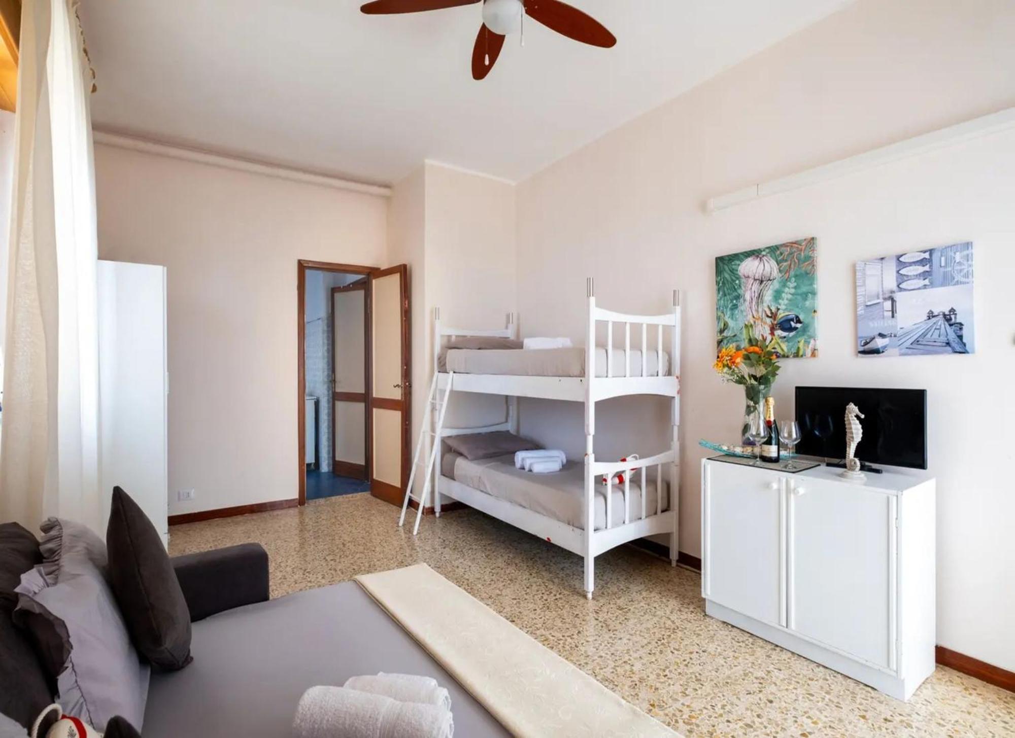 Вилла The Sea View Panoramic Порто-Чезарео Экстерьер фото