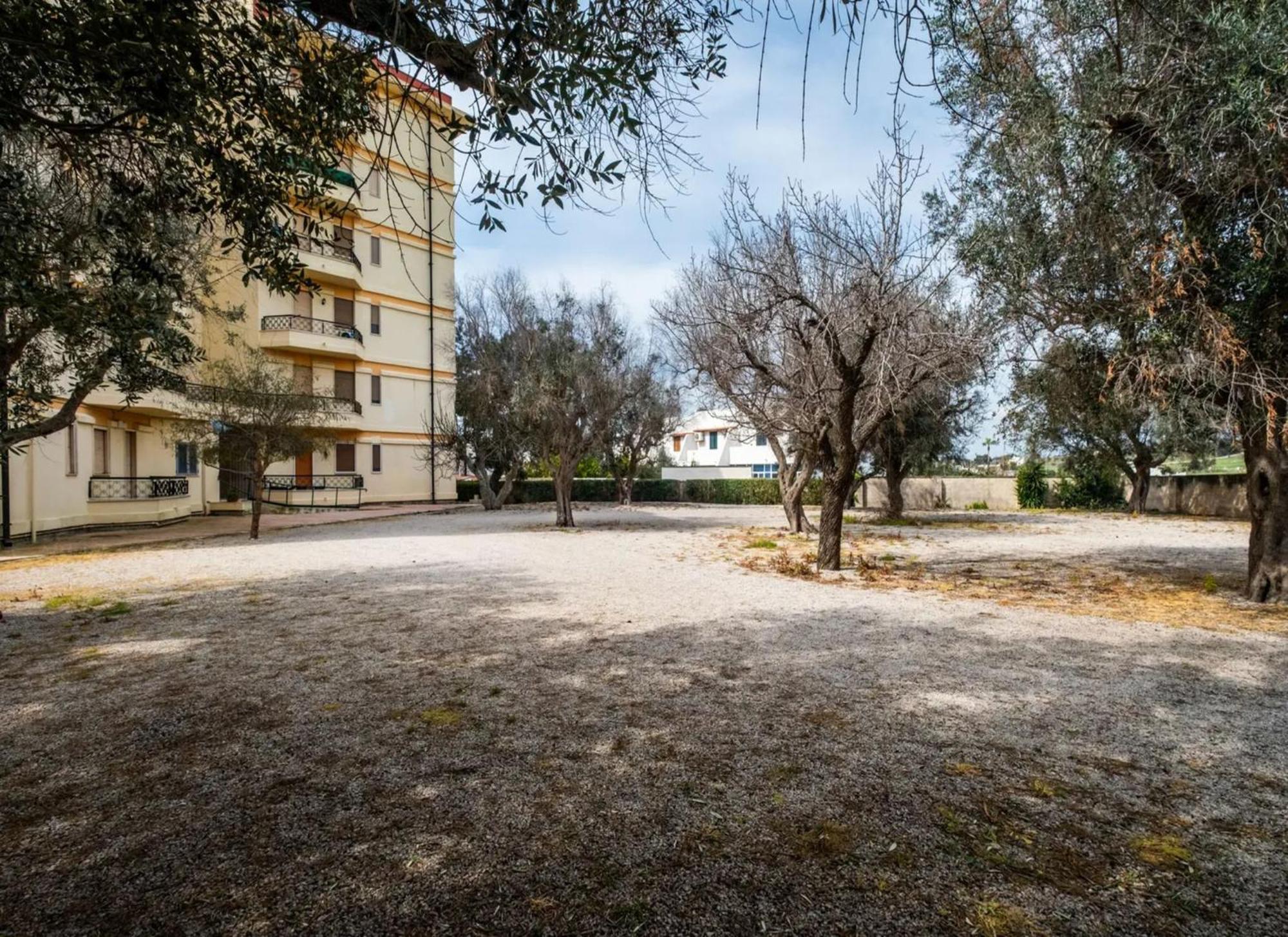 Вилла The Sea View Panoramic Порто-Чезарео Экстерьер фото